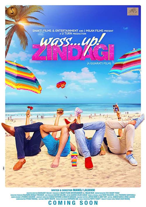 Poster for Wassup! Zindagi