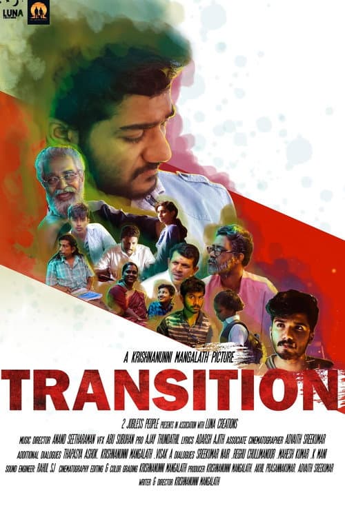 Poster for Transition