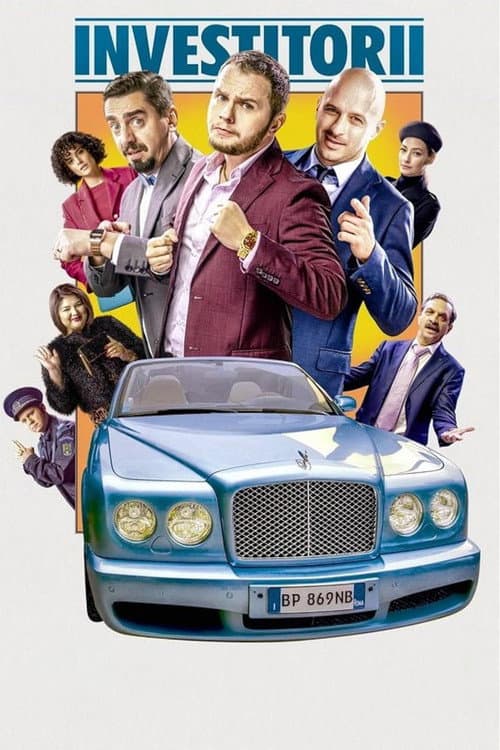 Poster for Investors