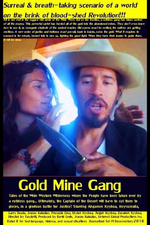 Poster for Gold Mine Gang