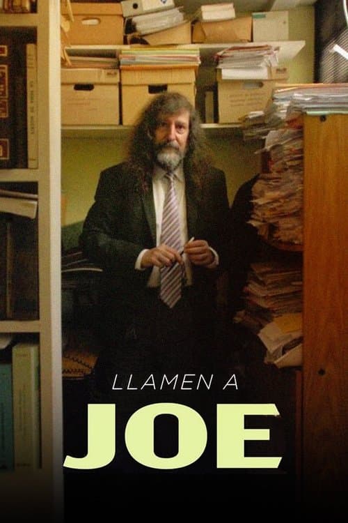 Poster for Better Call Joe