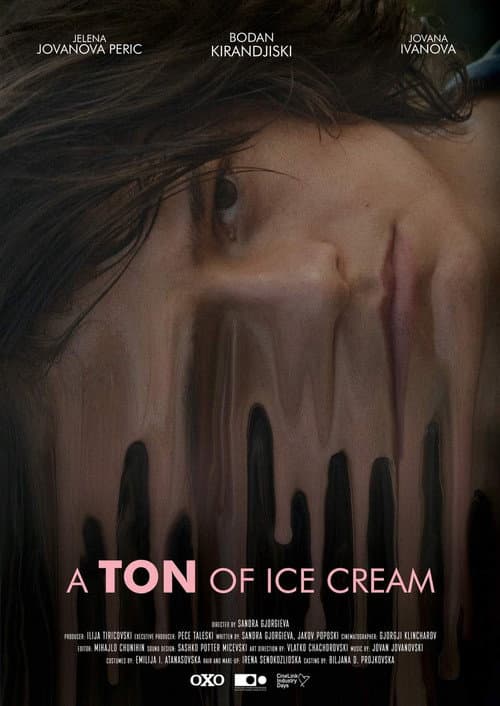 Poster for A Ton of Ice Cream