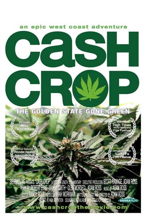 Poster for Cash Crop