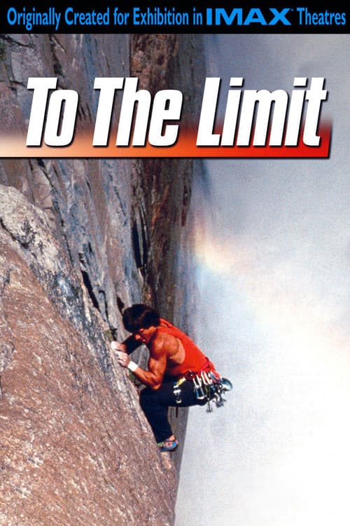 Poster for To The Limit