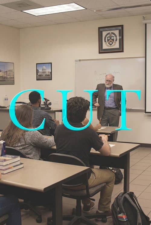 Poster for Cut