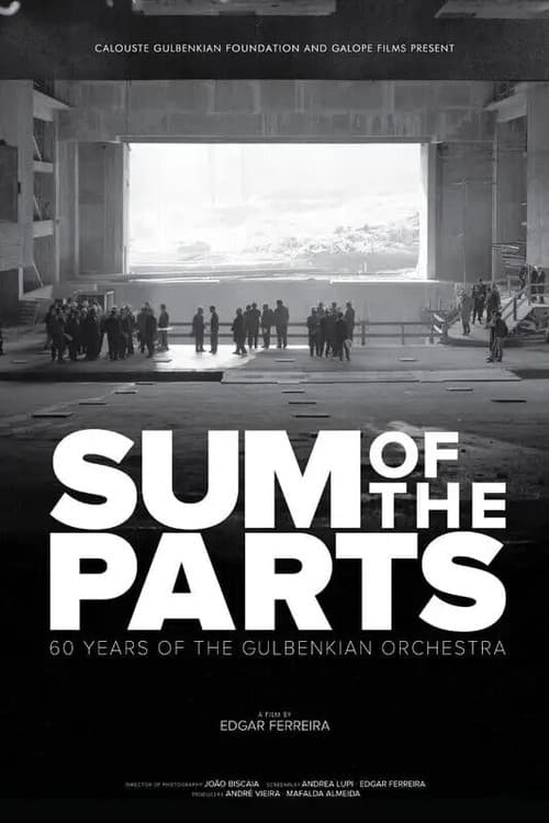 Poster for Sum of the Parts