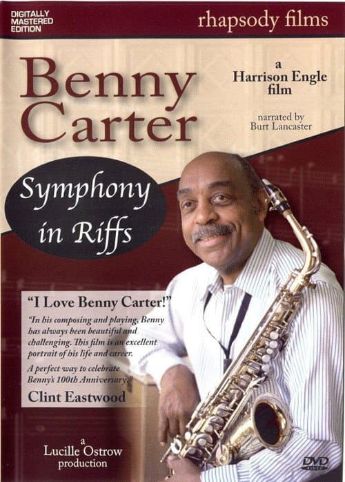 Poster for Benny Carter: Symphony in Riffs