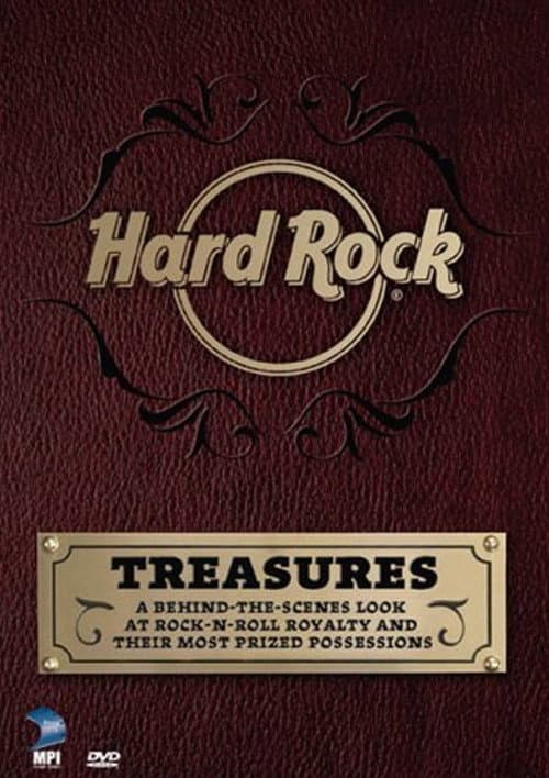 Poster for Hard Rock Treasures