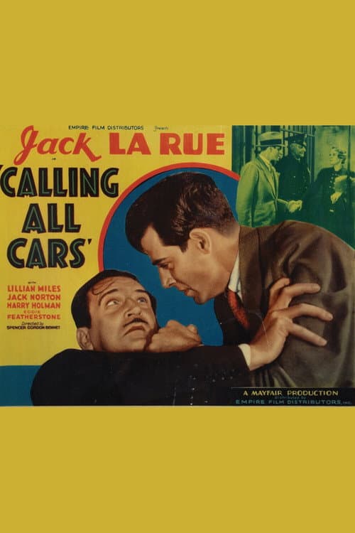 Poster for Calling All Cars