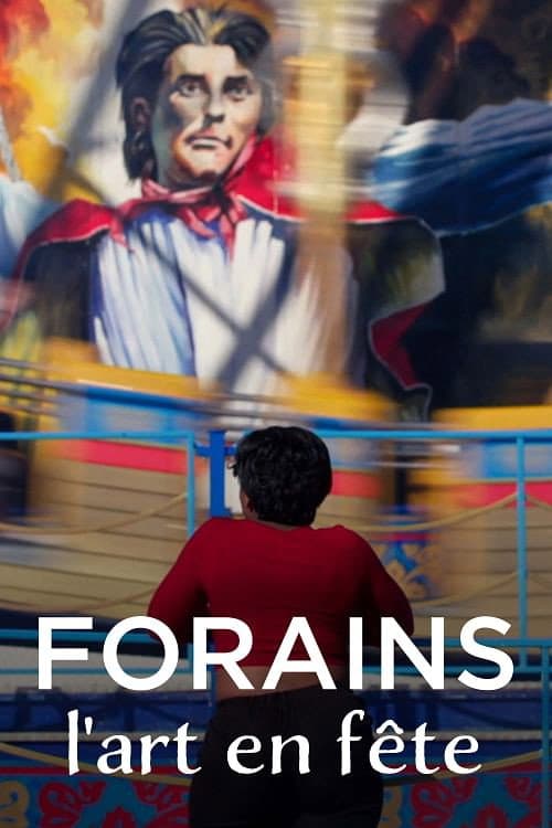 Постер до фільму «Forains, l'art en fête»