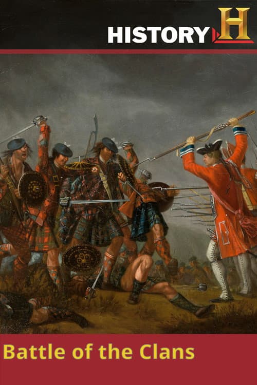 Poster for Battle of the Clans