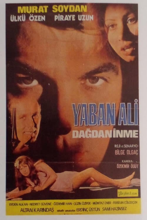 Poster for Yaban Ali