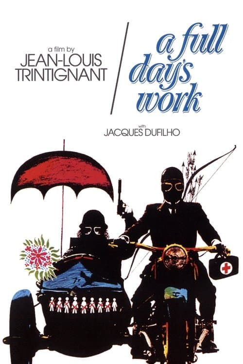 Poster for A Full Day's Work