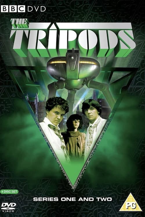 Poster for The Cult of The Tripods