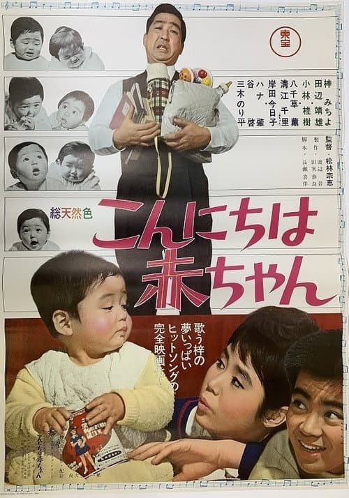 Poster for Hello, Baby