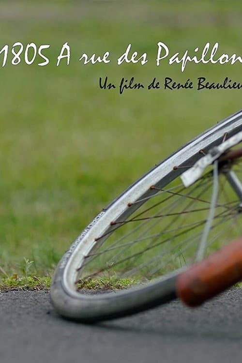Poster for 1805 A Butterfly Drive