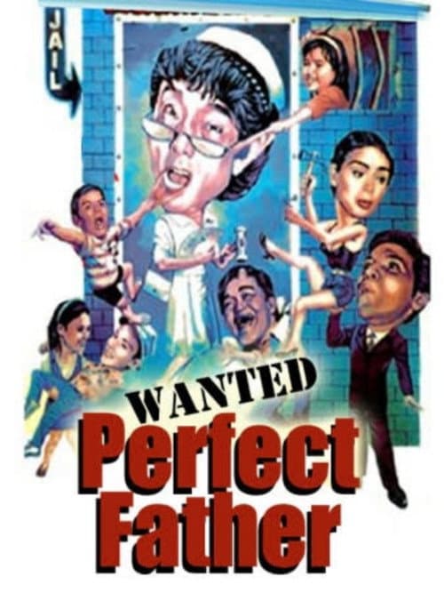 Poster for Wanted: Perfect Father