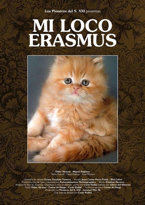 Poster for Mi loco erasmus
