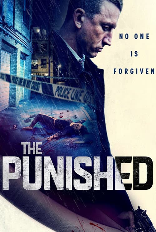 Poster for The Punished