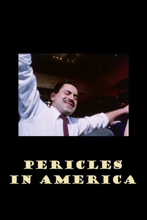 Poster for Pericles in America