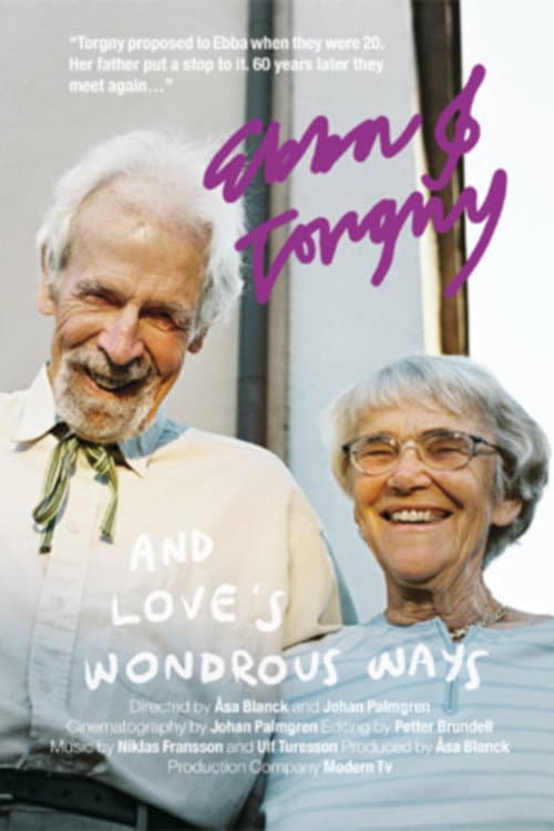 Poster for Ebba & Torgny and Love's Wondrous Ways