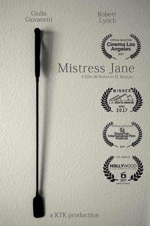 Poster for Mistress Jane