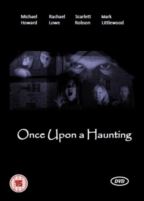 Poster for Once Upon a Haunting