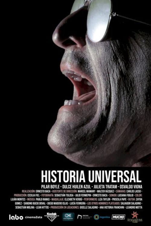 Poster for Historia universal