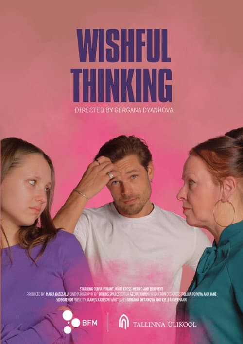 Poster for Wishful Thinking