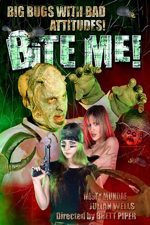 Poster for Bite Me!