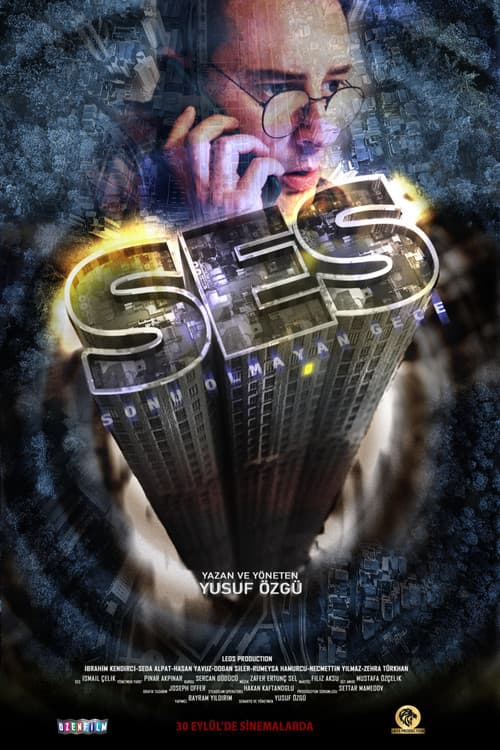 Poster for Ses: Sonu Olmayan Gece
