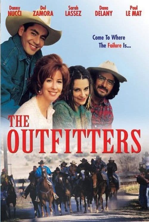 Poster for The Outfitters