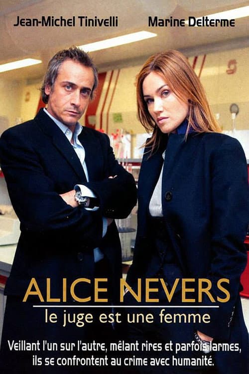 Poster for Alice Nevers, le juge est une femme