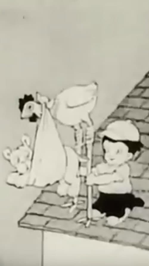 Poster for Bobby Bumps and the Stork