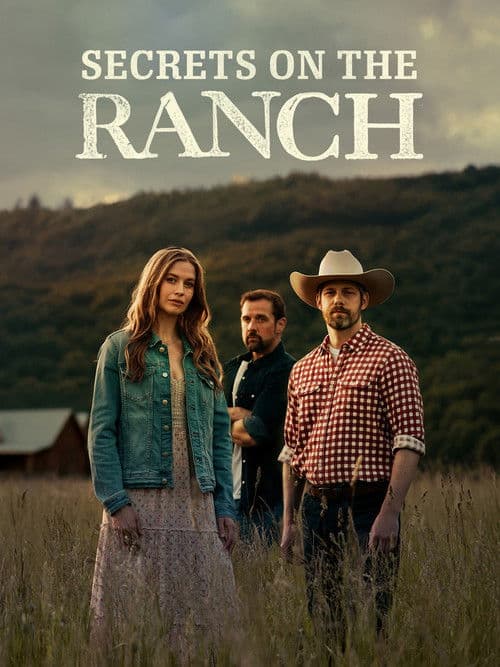 Poster for Secrets on the Ranch