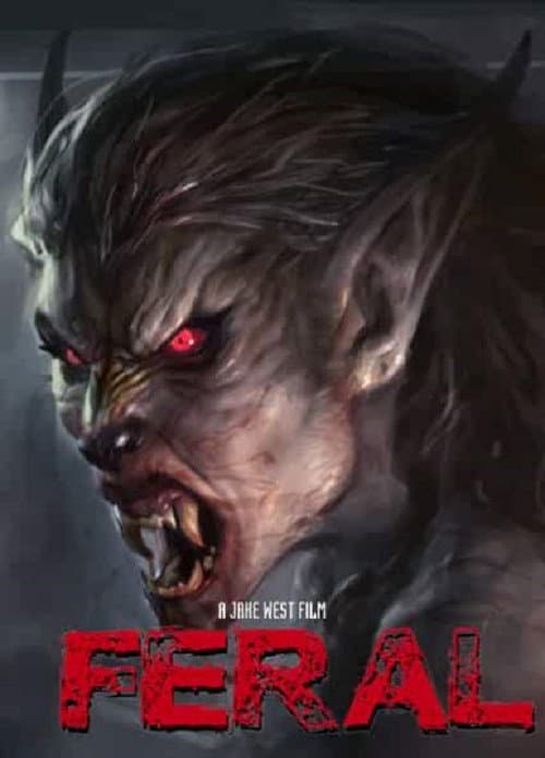Poster for Feral