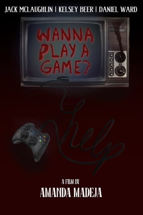 Poster for Wanna Play a Game?