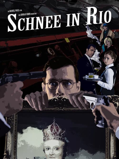 Poster for The Way You Die