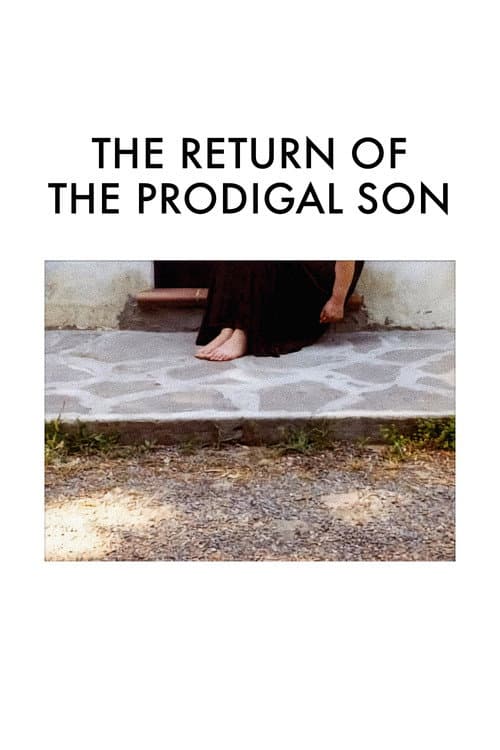 Poster for The Return of the Prodigal Son