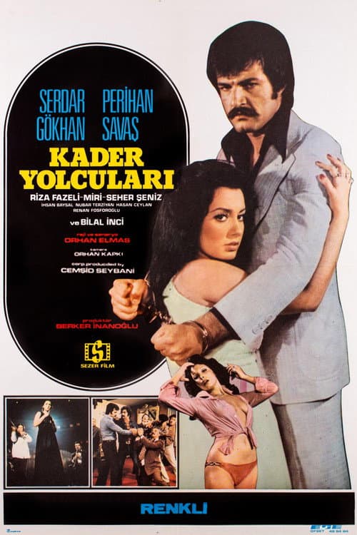 Poster for Kader Yolcuları