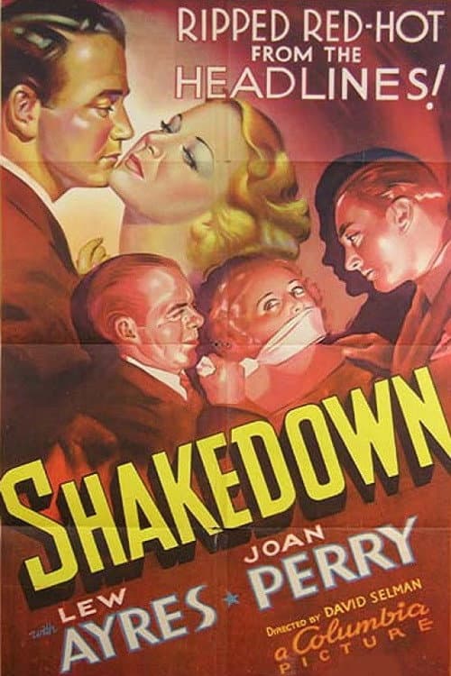 Poster for Shakedown