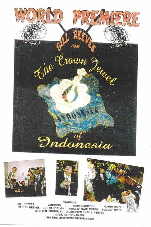 Poster for The Crown Jewel of Indonesia