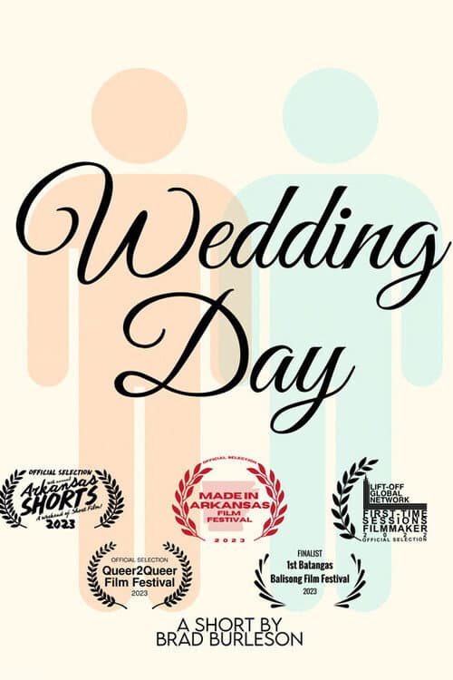 Poster for Wedding Day