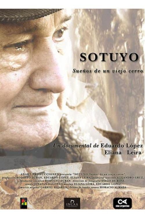 Poster for Sotuyo, sueños de un viejo cerro