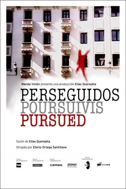 Poster for Pursued