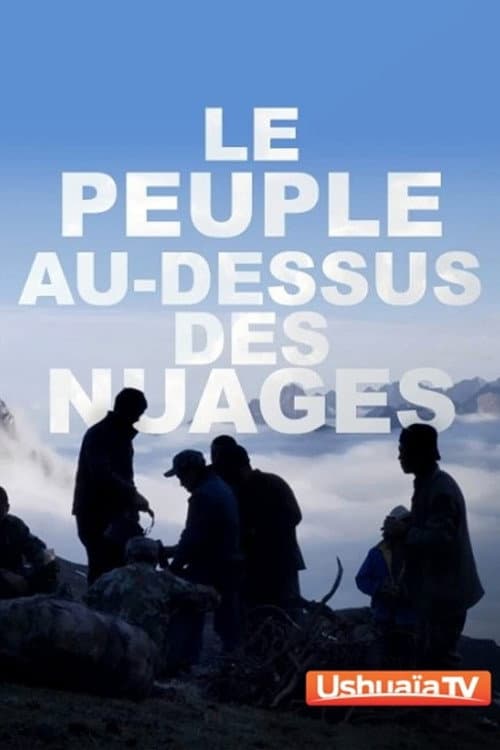 Poster for The People Above The Clouds