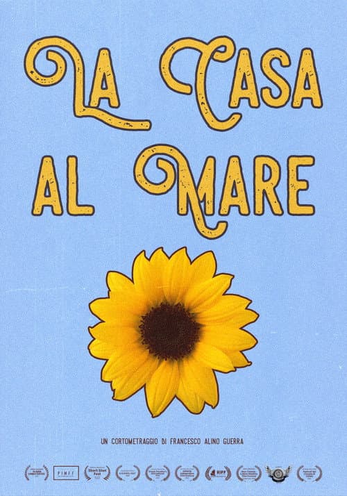 Poster for The House by the Sea