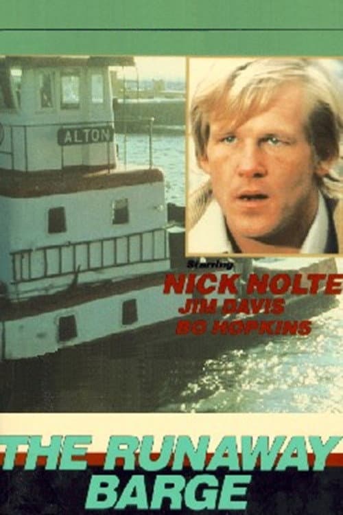Poster for The Runaway Barge