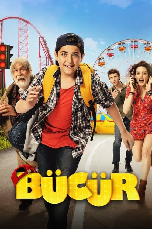 Poster for Bücür