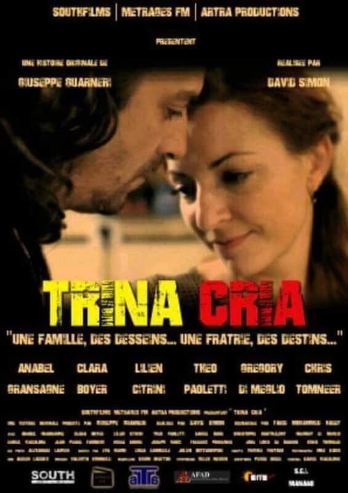 Poster for Trina cria